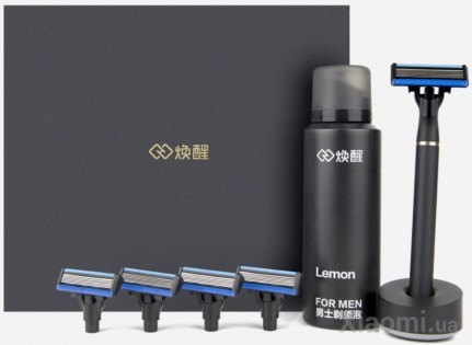 Набор для бритья Xiaomi Handx (ZHIBAI) Razor Set